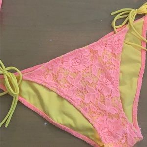 Victoria’s Secret bathing suit bottom